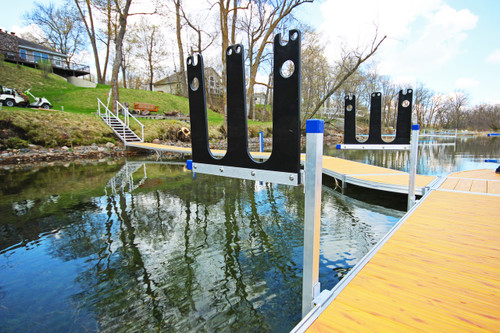 QC Dual Stand-Up Paddleboard Rack
