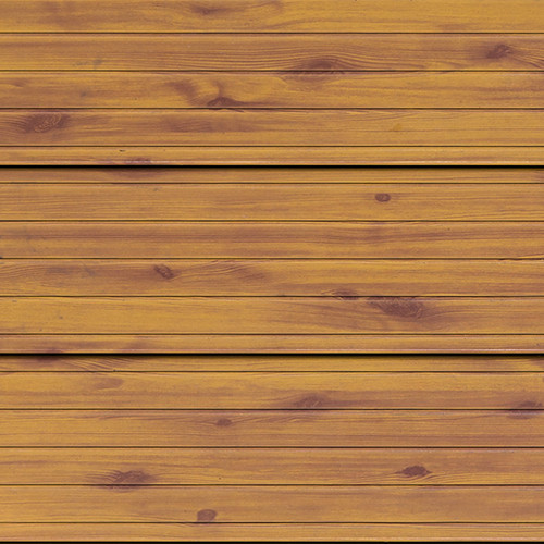 Traditional Oak Woodgrain Aluminum