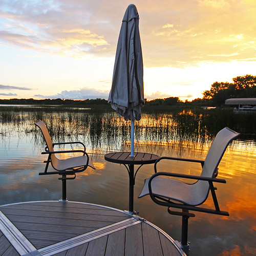 Premium Dock Umbrella