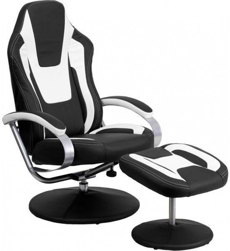 sonic gaming chair foot stool ideal furniture