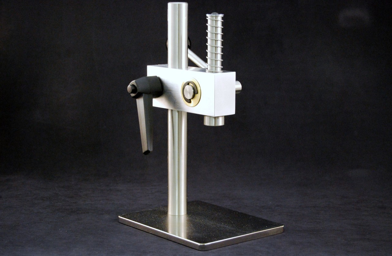 Harrells Precision Arbor Press PMA Tool