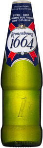 Kronenbourg 1664 24 x 330ml Bottles