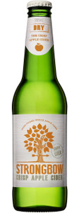 Strongbow Crisp Apple Cider 24 x 355ml Bottles