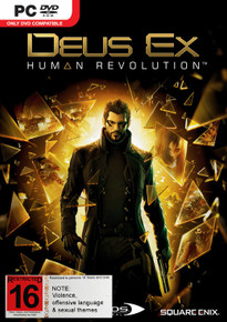 Deus Ex: Human Revolution (PC)