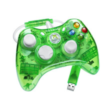 Rock Candy Xbox 360 Controller "Lala Lime" by PDP