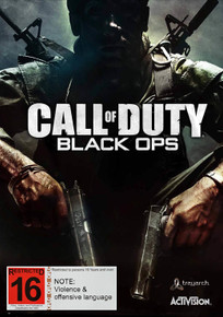 Call of Duty: Black Ops (PC)