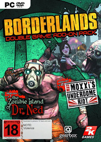 Borderlands Double Game Add-on Pack (PC)
