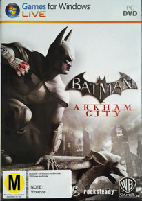 Batman: Arkham City (PC)
