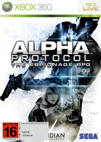 Alpha Protocol (X360)
