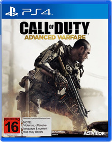 Call of Duty: Advanced Warfare (PS4)