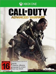 Call of Duty: Advanced Warfare (Xbox One)