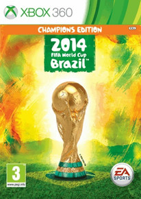 2014 FIFA World Cup Brazil Champions Edition (X360)