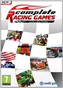 Complete Racing Games Collection (PC)
