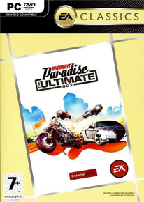 Burnout Paradise: The Ultimate Box (PC)