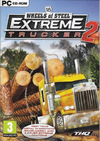 18 Wheels of Steel Extreme Trucker 2 (PC)