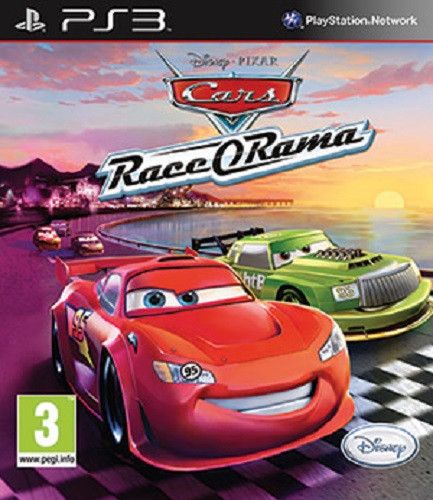 Cars Race O Rama Ps Ign Cars Race O Rama Ps Ign