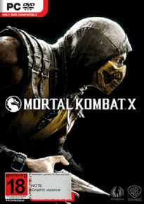 Mortal Kombat X (PC)