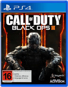 Call of Duty: Black Ops III (PS4)