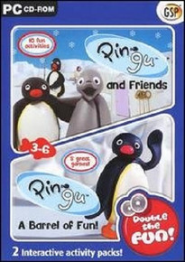 Pingu Double the Fun (PC)
