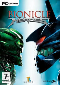 Bionicle Heroes (PC)