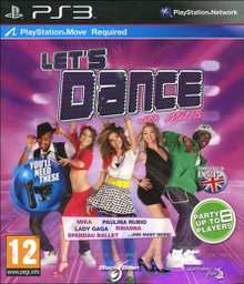 Let's Dance with Mel B (PS3)
