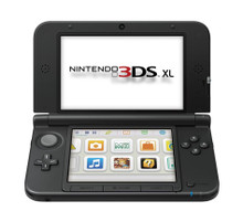 Nintendo 3DS XL Console with Luigi's Mansion 2 (3DS)