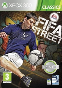 FIFA Steet (X360)