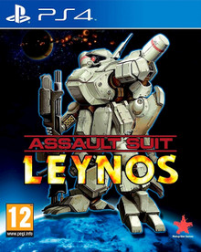 Assault Suit Leynos (PS4)