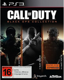 Call of Duty: Black Ops Collection (PS3)