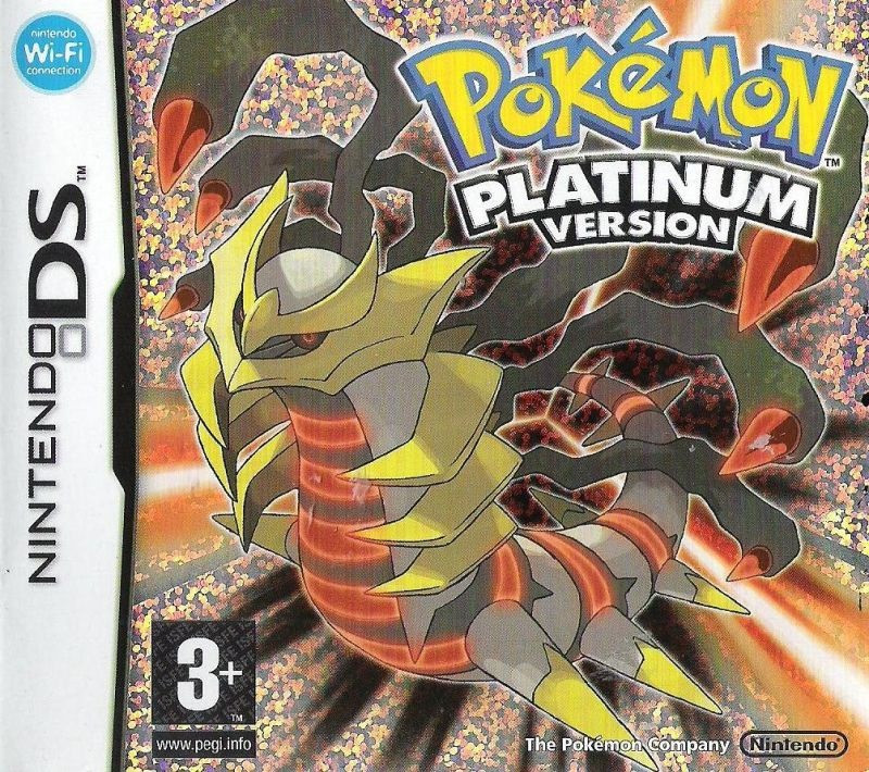 pokemon platinum nds download