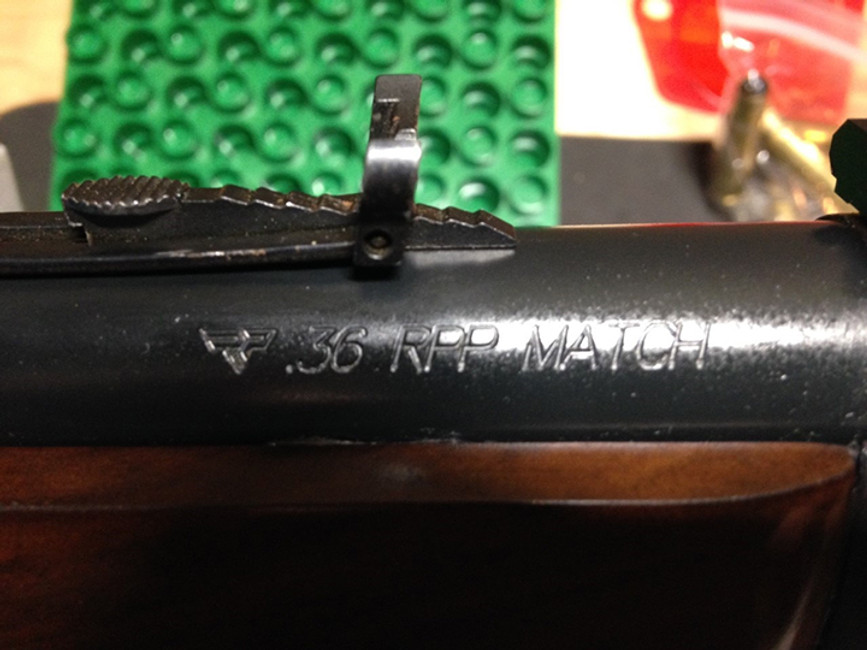 The .36 RPP - A Marlin 336 Custom that Delivers Better Than .356 Win Performance at Lower Recoil and Safer Pressures
