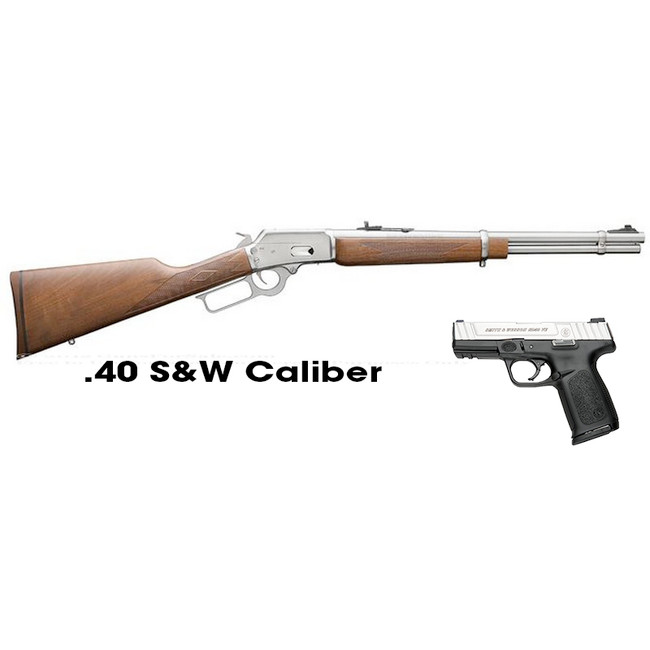Does the .40 S&W Cartidge Still Matter?