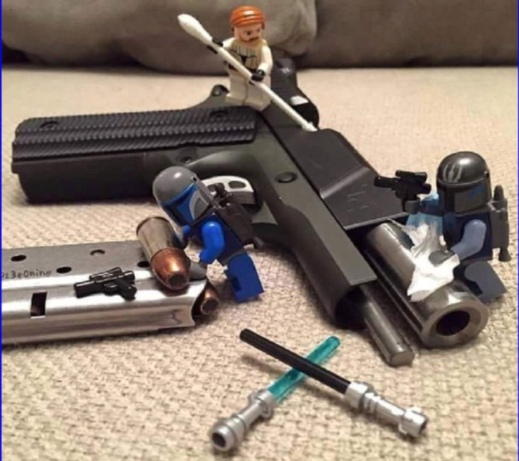 Have you cleaned your firearm lately? Do you clean it after a range or hunting trip?