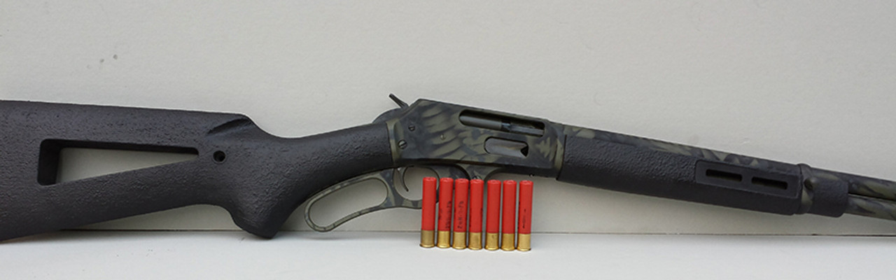 Marlin .410 Shotgun. Marlin 444 Full-Length Mag Tubes. M-LOK Forend Panels.