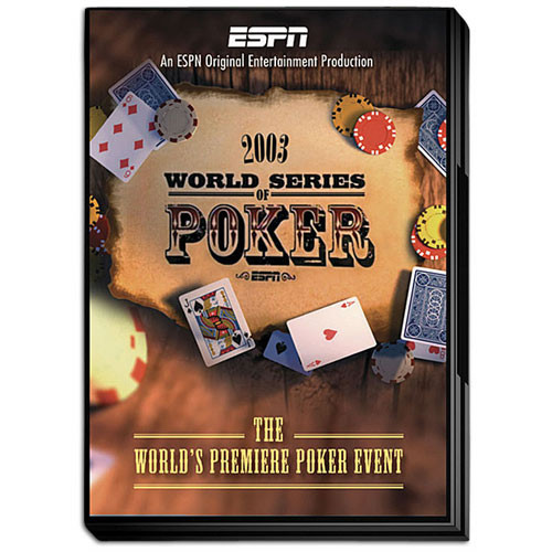 Buy poker dvds