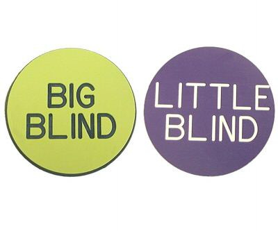 Big blind little blind poker rules
