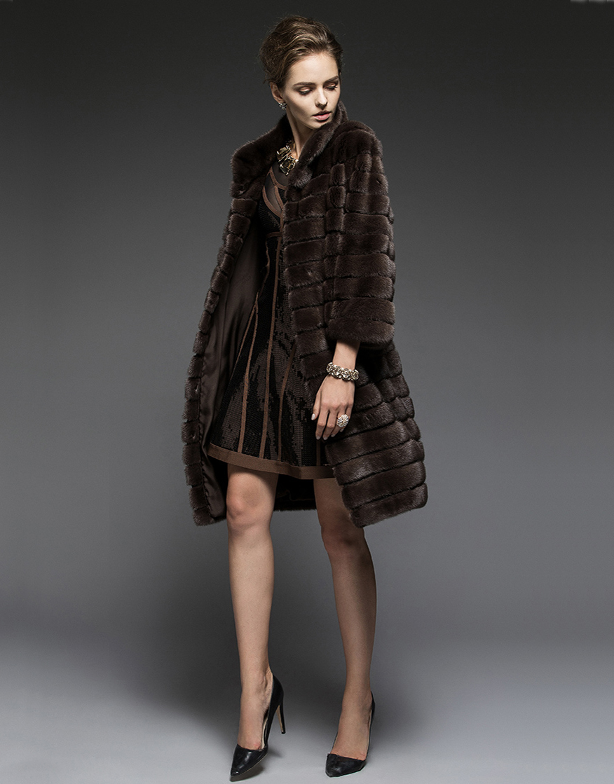 dd2016060120410733.jpg SABLE FUR COAT KNEE LENGTH