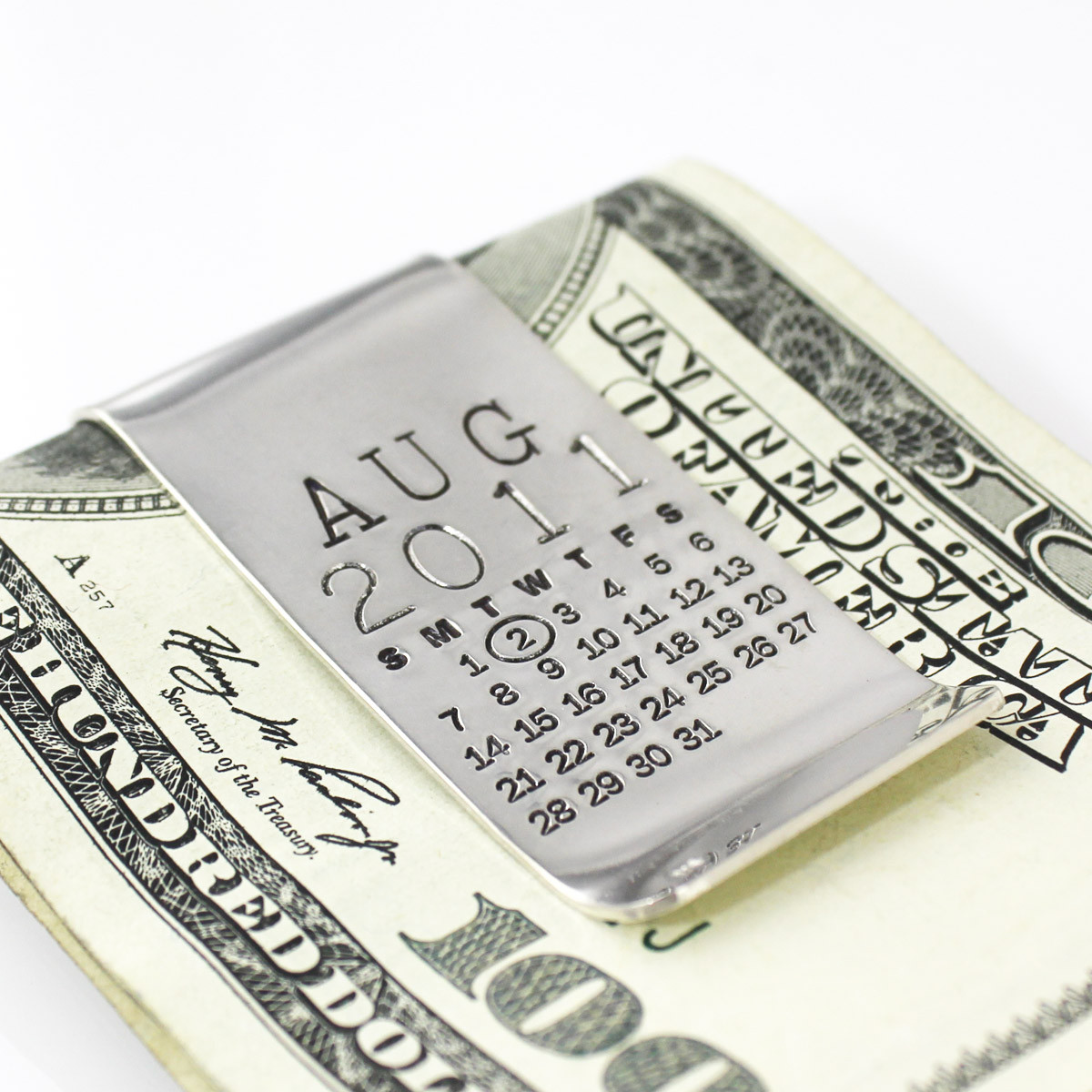 money calendar