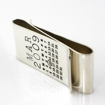 money calendar