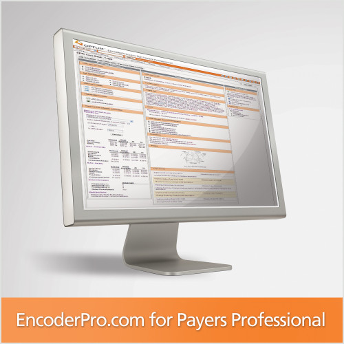 Encoder Pro for Payers Online 1145