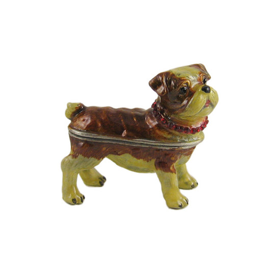 pug box pug trinket box bejeweled whereboutiqueshop pug box pug trinket box bejeweled whereboutiqueshop