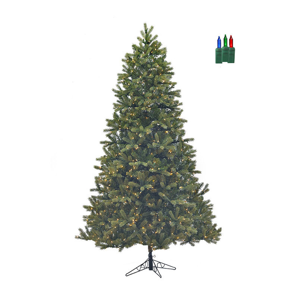 santa s own 7 5ft bridgeport douglas fir artificial santa s own 7 5ft bridgeport douglas fir artificial