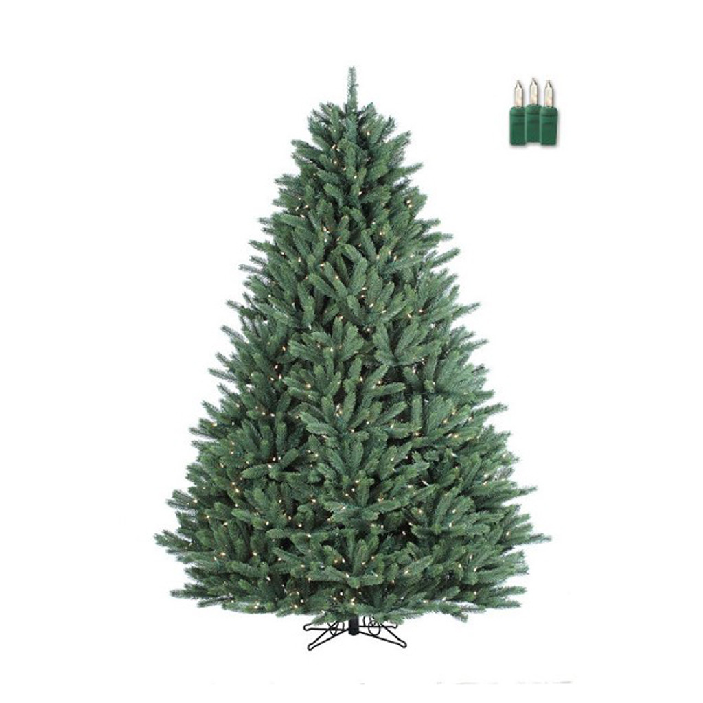 santa s own 6 foot crystal mountain artificial santa s own 6 foot crystal mountain artificial