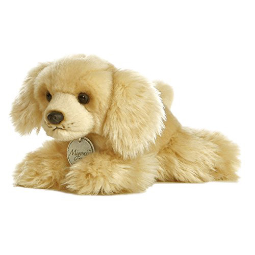 Aurora World Miyoni Cocker Spaniel Plush TOY, 8"