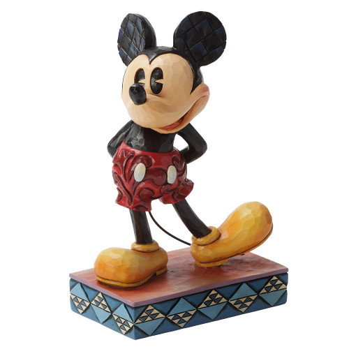 Jim Shore Disney Traditions - Classic Mickey
