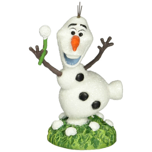 Department 56- Frozen Village- Olaf in Summer Accessory