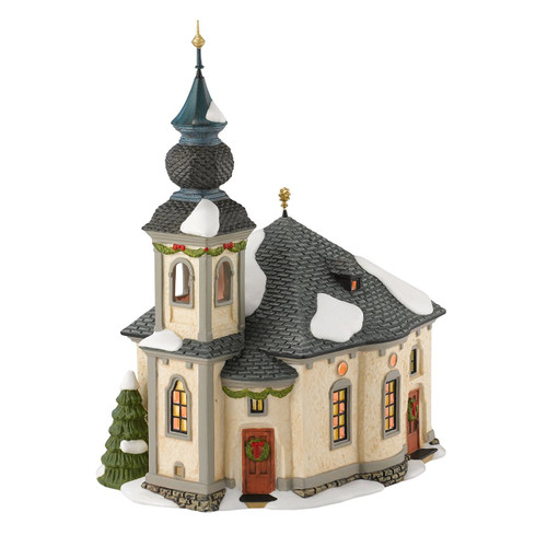 Department 56--Alpine Village--Ave Maria Chapel