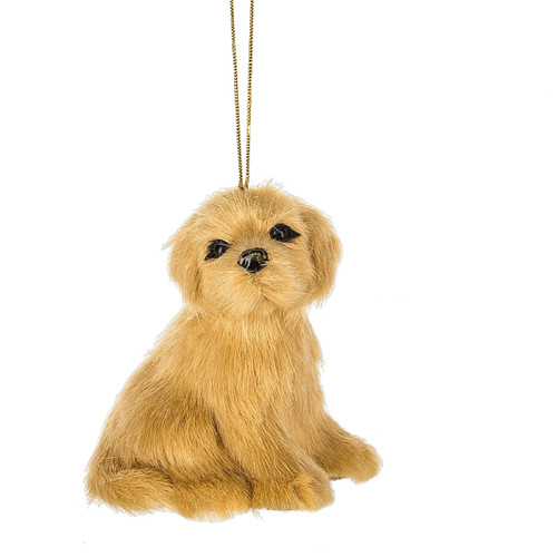 Golden Retriever Ornament