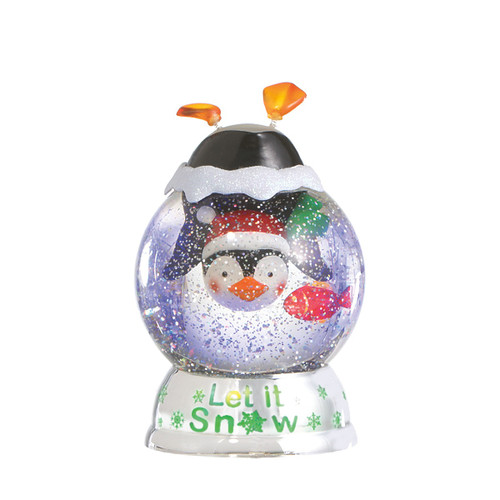 LED Penguin Shimmer