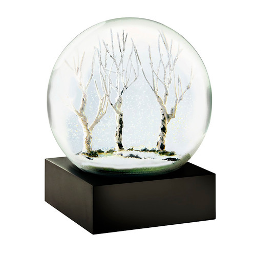 *2017* Winter Snow Globe